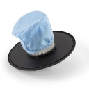 Mazgājamais pelnu filtrs, POWERPLUS, POWX3000A, 170 mm x 130 mm x &Oslash;170 mm, saderīgs ar POWX3000, POWX3013, POWX3018, POWDP6020.