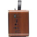 Tracer Radio TRARAD47774, FM portatīvais, 1200mAh, Bluetooth, MP3, AUX, FM, AM, USB, TF