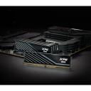 Adata operatiivm&auml;lu DIMM 32GB DDR5-6000 AX5U6000C3016G-DTLABBK, 6000MHz, 32GB, 2x16GB, 288-pin DIMM, 1.1/1.4V, ECC