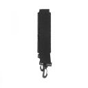 Sbox Portatīvā datora soma NSS-35100, 15.6", 420x330x45mm, poliesters, 2 nodalījumi, melna