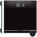 Salter Didelis ekranas stiklinis elektrinis svarstyklės 9205 BHCFEU12, 180kg, CR2032, LCD ekranas