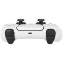 Sony DualSense baltais bezvadu spēļu kontrolieris 575863, 1560-1650 mAh, Bluetooth 5.1, USB Type-C, 6 ass