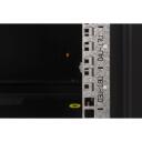 Digitus Montāžas Rāmis DN-19 20U-6/6-SW, 60cm, 60cm, 99.8cm, 20U, IP20 aizsardzība, melns