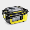 Akumulatora mazgājošais putekļsūcējs SE 3-18 Compact Battery Set KARCHER 1.081-509.0 18V, 184W, 1.7L