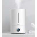 Kompakts galda ultraskaņas gaisa mitrinātājs ar kluso nakts režīmu bērniem un UV sterilizāciju 5L 25W balts F600 Deerma