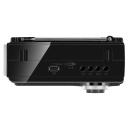 Kaasaskantav k&otilde;lar SRP-535 FM/AM/SW raadio USB/microSD toe taskulambiga ja 3 W v&otilde;imsusega Must SV-017187 SVEN