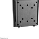 Крепление для телевизора Neomounts FPMA-W25BLACK, фиксированное, до 30", VESA 50x50-100x100 мм, 30 кг, черное