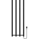 Ab R&auml;tiku kuivati elektriline P4 9157602, 250W, 346mm, 1405mm, IPX4, must