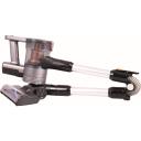 Eldom Пылесос ручной OB200, 22.2V, 2.2Ah, 1L, без мешка, HEPA фильтр, переменная мощность