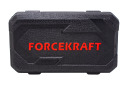 Tööriistakomplekt, FORCEKRAFT, FK-1009C, 9 tööriista, plastkohver
