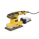 Slīpma&scaron;īna 260W, POWERPLUS, POWX0401, 90x187 mm, 24000 apgr./min, putekļu savāk&scaron;anas kaste