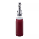 Thermo Bottle Fresco Thermavac 0.6L burgundy red ALADDIN 2710098005