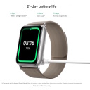 Viedā fitnesa aproce ar AMOLED ekrānu, satelītu GPS, sirds ritma monitoru un Bluetooth savienojumu Smart Band 9 Pro Obsidian Black BHR8710GL Xiaomi