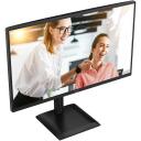 Aoc LCD monitor Q27E4CV 68.6 cm 2560 x 1440 Quad HD 120Hz IPS k&otilde;rguse reguleeritav alus USB keskjaam 90W toiteedastus