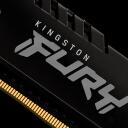 Kingston Fury Beast RAM KF432C16BBK2/16, 16 GB, 3200 MT/s, DDR4, 2x8 GB, registreerimata, ECC ei
