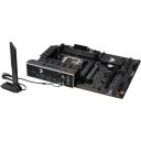 Asus Pagrindinė plok&scaron;tė TUFGAMINGB650-EWIFI, Socket AM5, DDR5-SDRAM, 192 GB, 4 DIMM, 3 M.2, 4 SATA III, 2.5 Gb Ethernet, Wi-Fi 6E