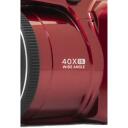 Kodak AZ405 digitālā kamera AZ405RD, 20.68MP, 40x optiskā tālummaiņa, 3.0 collu LCD, 720p video, ISO 80-3200