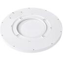 Visional LED потолочный светильник VS-FL-32-IP44/W 32W, 3840Lm, IP44, 3CCT, &Oslash;400x25mm, без датчика
