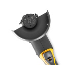 JCB JCB-18PKIT-4 Professional 18V įrankių rinkinys smūginis gręžtuvas-suktuvas 75Nm kampinis &scaron;lifuoklis 125mm 2x5.0Ah akumuliatoriai 4.5A įkroviklis