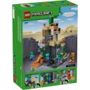 Lego MINECRAFT 21587 Zombie Dungeon, 284, 4, 8+ gadiem