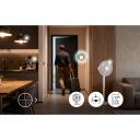 Sonoff i&scaron;manusis belaidis ZigBee mygtukas SNZB-01M, 3V, CR2477, -10&deg;C iki 60&deg;C, 5-95% RH, 4 mygtukai, 16 veiksmų