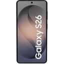 Samsung Galaxy S26 nutitelefon SM-S942BZKHEUB, 16 cm (6.3), 12 GB, 512 GB, 4300 mAh, 5G, Dual SIM, must