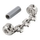 KARBĪDA ĶĒDES, KAS PAREDZĒTAS M18&trade; ĀTRGAITAS ELASTĪGĀS VĀRPSTAS IERĪCE, HSFSM-CC3240, 4932480728 MILWAUKEE