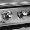 Gāzes grils 16.5KW; YG-20012 YATO