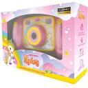 Easypix KiddyPix Mystery 10081, 5MP, 2.0" ekranas, Full HD vaizdo įra&scaron;as, 165g, 4x AA baterijos, dviguba objektyvas