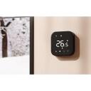 Meross viedais Wi-Fi termostats MTS215BMA-B-EU, 5-35&deg;C, precizitāte &plusmn;0.5&deg;C, 100-250V~, 3A, Wi-Fi, Bluetooth