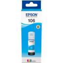 Epson Tindi Pudeli C13T00R240, 70ml, Kuni 1900 fotot, Cyan, 1 pakend
