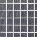 Duux Oglekļa filtrs DXDHF01, 24cm x 1cm x 21cm, 0.08kg, saderīgs ar Bora, melns