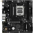 Asrock Motininė plok&scaron;tė A620AM-X WIFI, 2 x DDR5 DIMM, 128 GB, 2 x M.2, 4 x SATA3, 1 x HDMI, 1 x DisplayPort, 802.11ac Wi-Fi