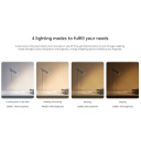 Nešiojama įkraunama LED stalinė lempa 3.5W su nuimama magnetine šviesos galvute 2700–5000K USB-C BHR8959GL Xiaomi