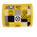 Keeeper Toidu s&auml;ilituskonteiner deco-click-box midi 1L 0610705205361, kollane, 0.07kg, 17x13x7cm
