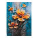 Sienas bilde PICTURE LAND 50x70cm, apdruka, mix 88183