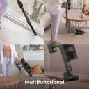 Smart cordless stick vacuum cleaner with foldable tube 530W 2500mAh 29.6V turbo main brush and mite brush self-standing ASC0002 Aeno