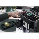 DeLonghi ECAM 310.60.B espreso aparatas, 1450 W, 15 bar, 1.9 l, automatinis, juodas, pieno putotuvė, spalvotas jutiklinis ekranas