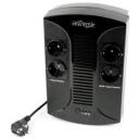 Energenie UPS ar AVR EG-UPS-001, 650 VA, 220 V, 390 W, 1 akumulators, 4 kontaktligzdas
