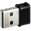 Asus USB-AC53 NANO AC1200, 90IG03P0-BM0R10, 1167 Mbps, 867 Mbps 5 GHz, 300 Mbps 2.4 GHz, MU-MIMO, USB 2.0