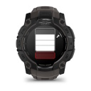 Garmin Instinct 3 AMOLED vastupidav spordi-nutikell v&auml;litegevusteks 50mm 1.3" 416x416 GPS Black
