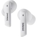 Intenso ausinės BUDS PRO T500HAE, Bluetooth 5.3, ANC, ENC, 3 mikrofonai, IPX4, 9h veikimo laikas, 35h su įkrovimo dėklu