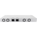 Mikrotik CRS418-8P-8G-2S+RM jungiklis 16 Gigabit prievadai, 2 SFP+ lizdai, PoE, 1U, 2208 MHz procesorius, RouterOS