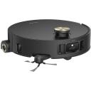 Dreame putekļu sūcējs robots RLH31CE-BK, 30000 Pa, 6400 mAh, 4 L mitrā tīrī&scaron;ana, LiDAR navigācija, 3 riteņi, 100 m&sup2;/h