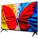 Tcl televizors 50V5C, 50", 1920 x 1080, Full HD, QLED, PPI 1000, 4 kodoli, 2 HDMI, 1 USB, Wi-Fi, Ethernet LAN, Android TV