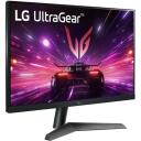 LG LCD monitorius 24GS60F-B 61 cm (24"), 1920 x 1080, 180Hz, IPS 1ms, HDR10, sRGB 99%, NVIDIA G-SYNC, AMD FreeSync