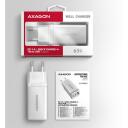 Axagon laadija ACU-DPQ65W 65W, 3x USB, 1x QC 30W, 2x PD 33W, toiteadapter, kiire laadimine, kaitse
