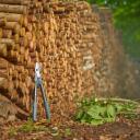 Gardena P&uuml;gamisriist EnergyCut Pro S 12050-88, 50mm, 1135g, ergonoomiline k&auml;epide, t&auml;psed terad, valmistatud Saksamaal