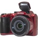 Kodak Цифровая камера AZ255RD, 16,15 МП, 25x оптическое увеличение, 3 дюйма LCD, 1920 x 1080 пикселей