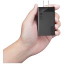 Lenovo Reisijate adapter USB-C AC 40AW0065WW, 65 W, AC 100-240 V, 5/9/15/20 V, 4 pistikut, kompaktne disain